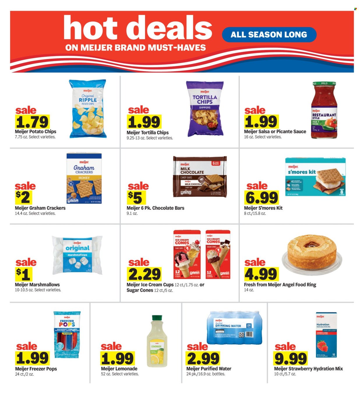 MEIJER ad - Weekly Deals