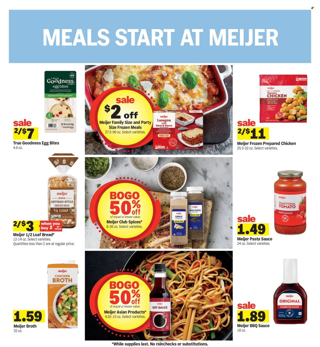 MEIJER ad - Weekly Deals