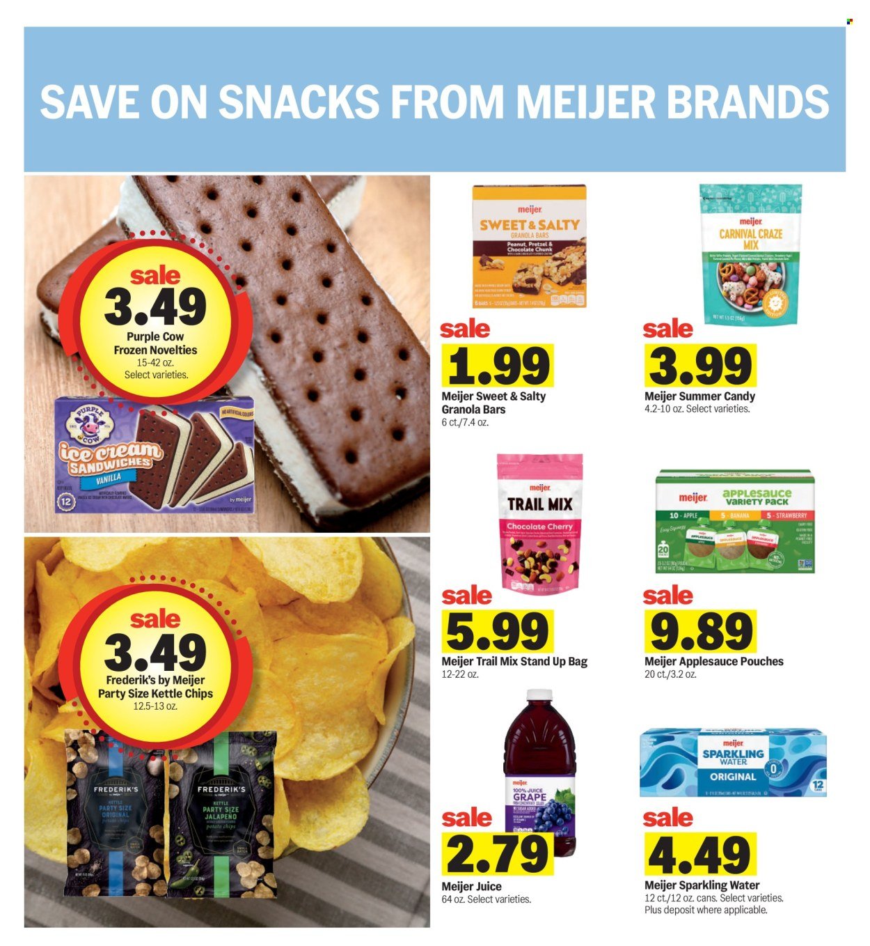 MEIJER ad - Weekly Deals