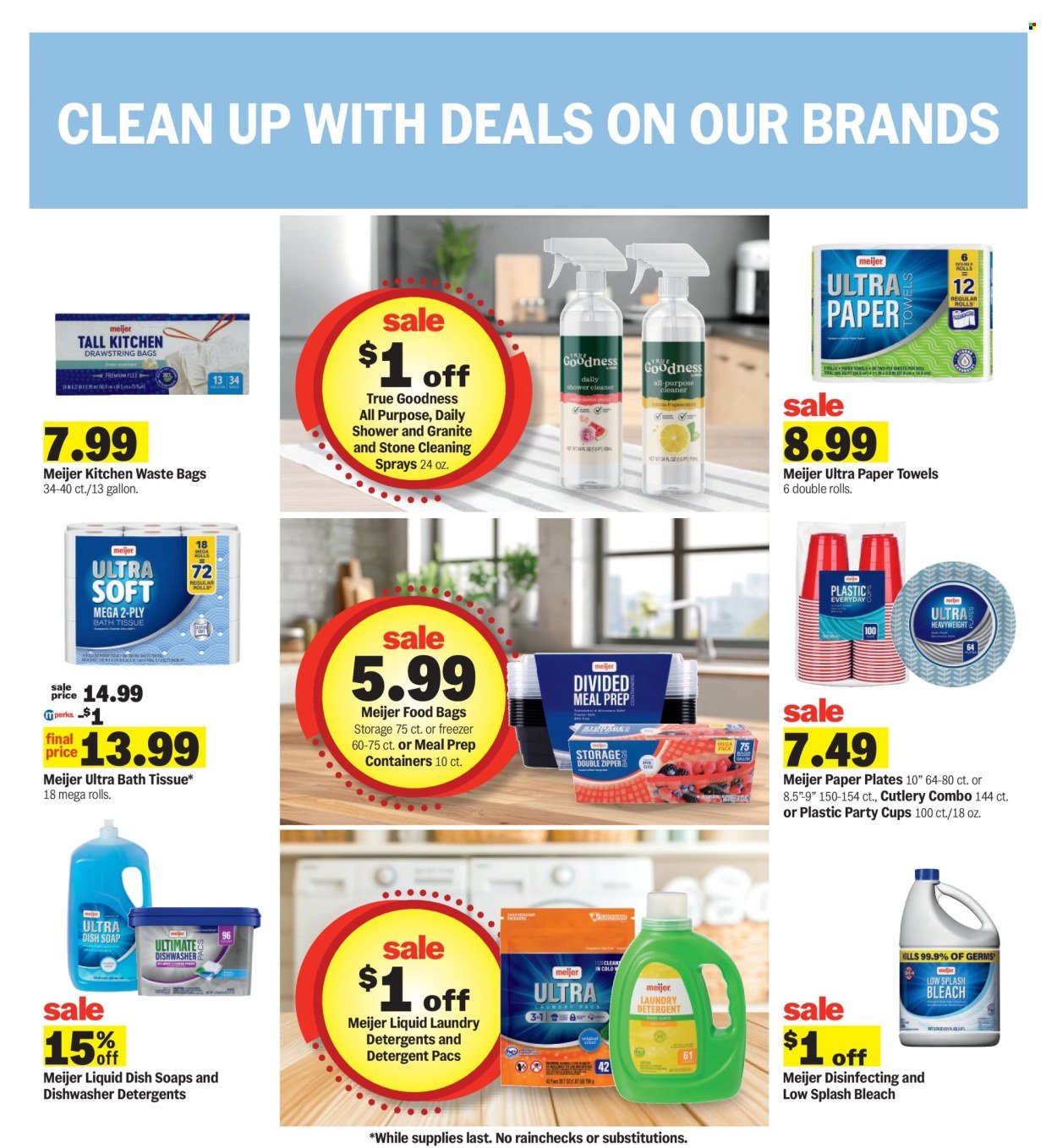 MEIJER ad - Weekly Deals
