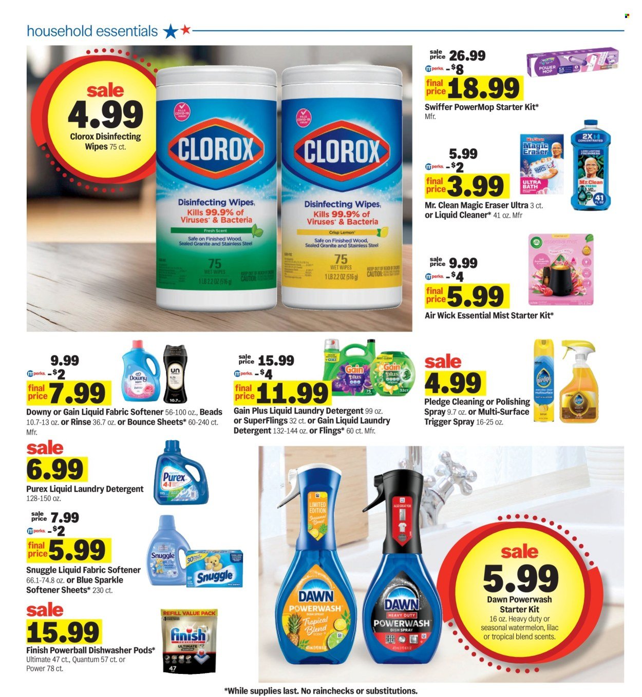 MEIJER ad - Weekly Deals