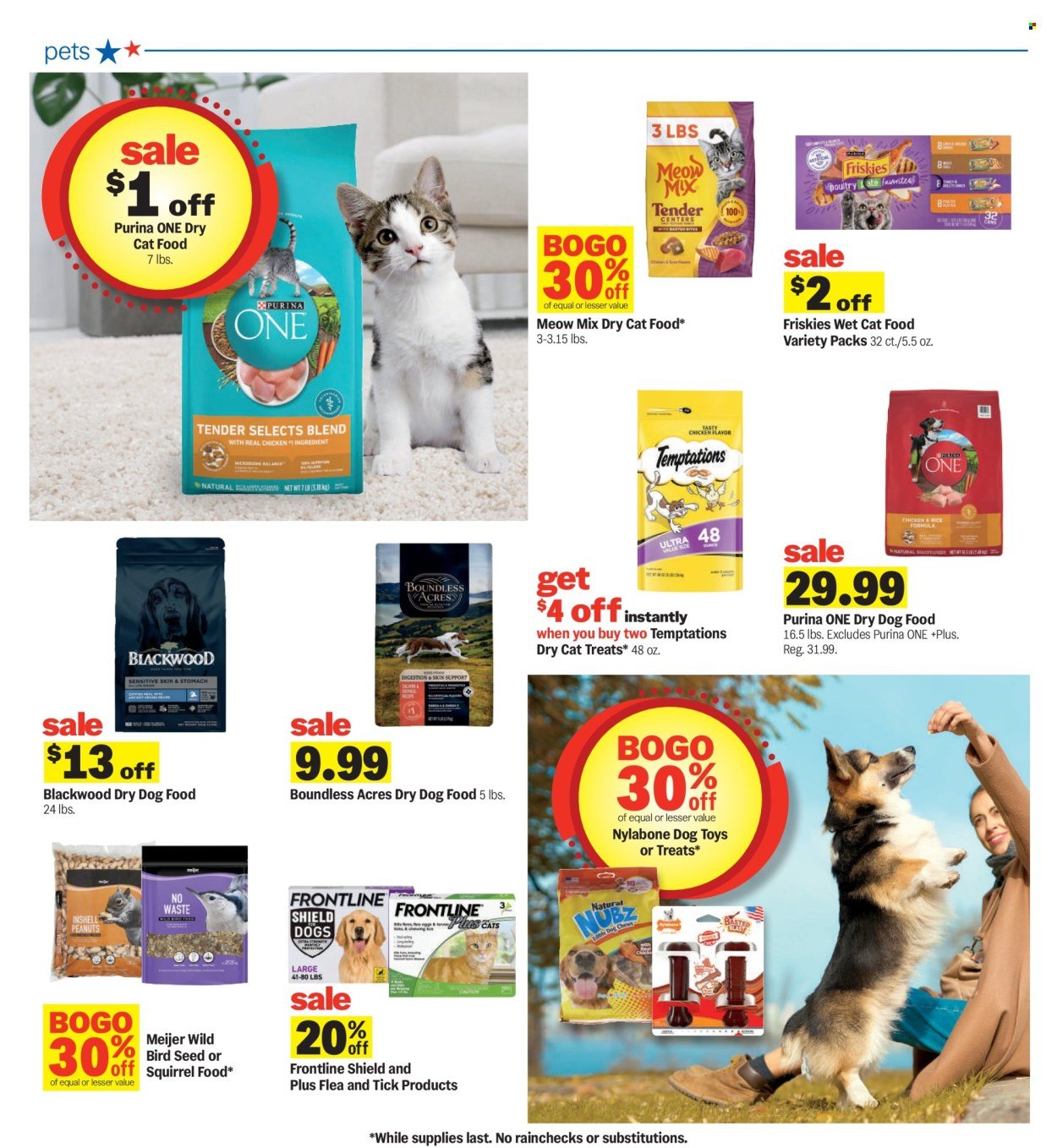 MEIJER ad - Weekly Deals