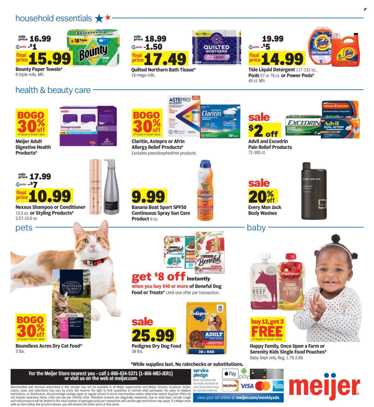 MEIJER ad - Weekly Deals
