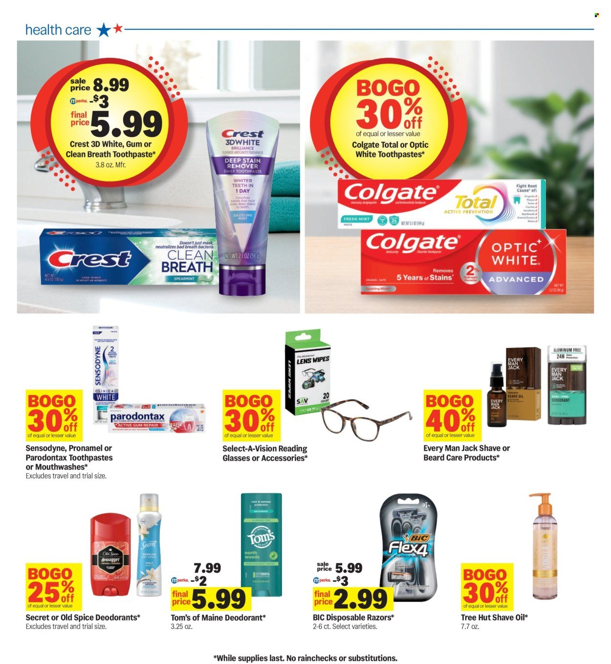 MEIJER ad - Weekly Deals