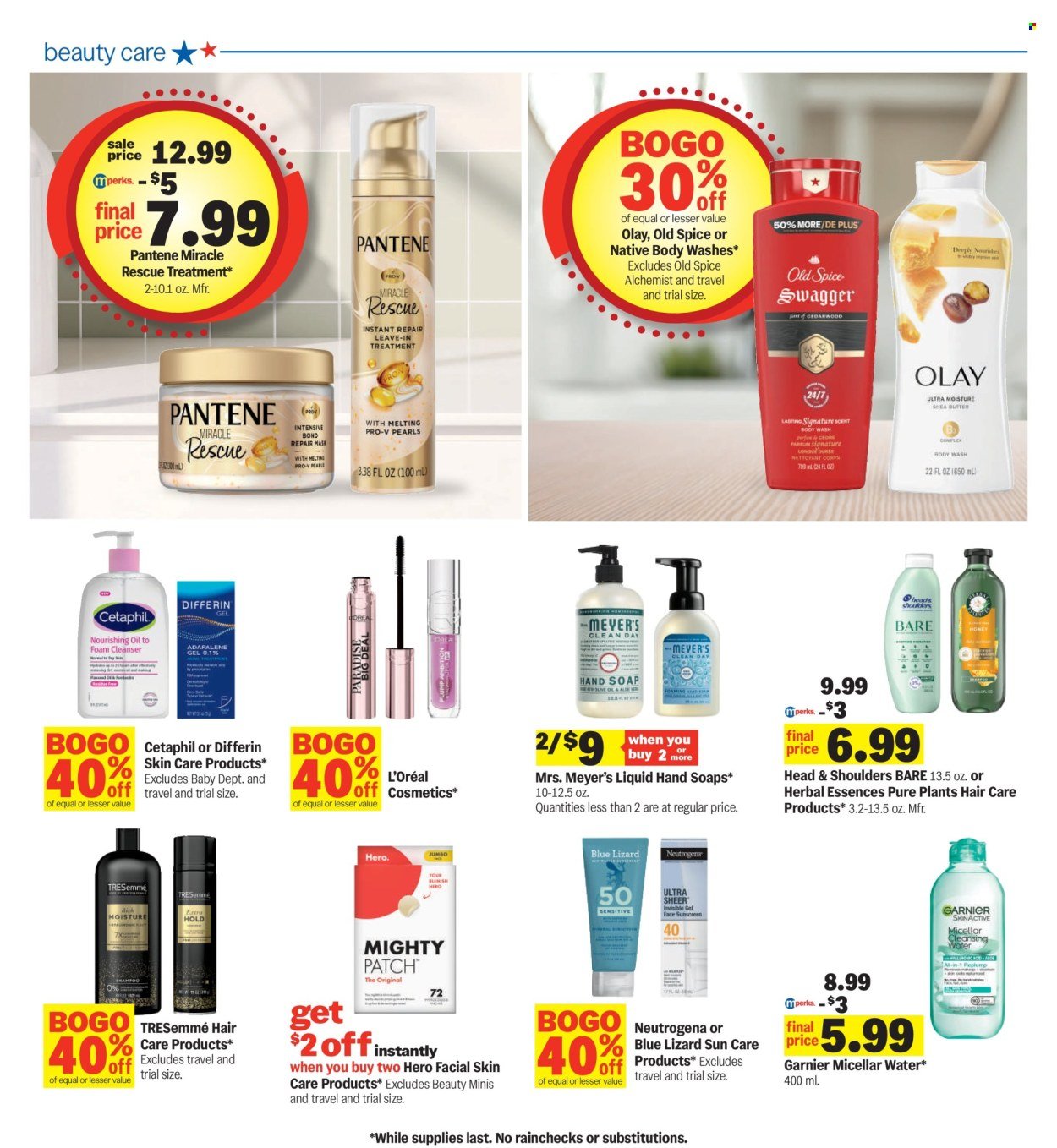 MEIJER ad - Weekly Deals