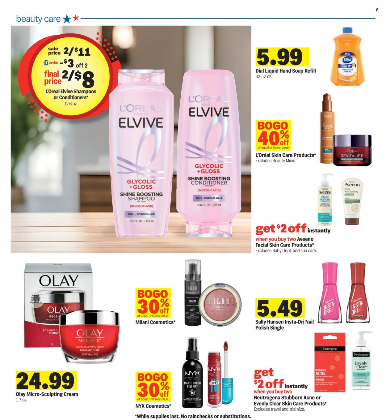 MEIJER ad - Weekly Deals