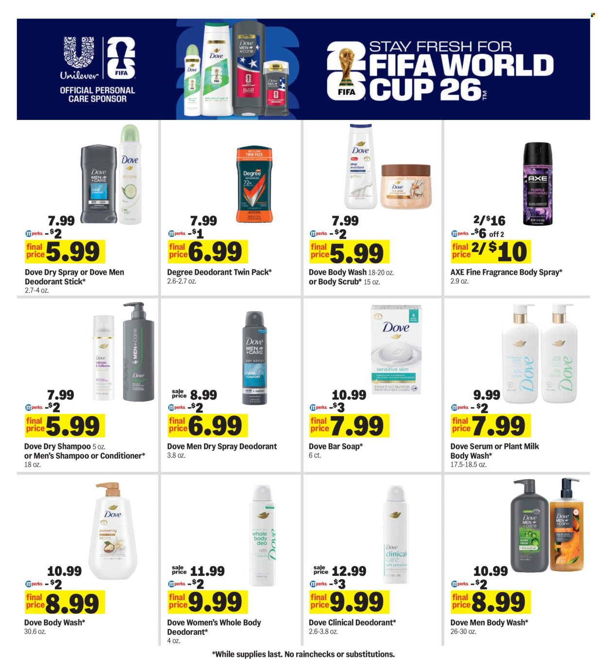 MEIJER ad - Weekly Deals