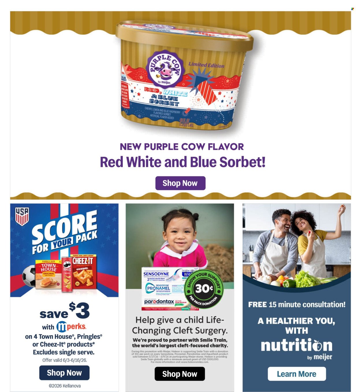 MEIJER ad - Weekly Deals