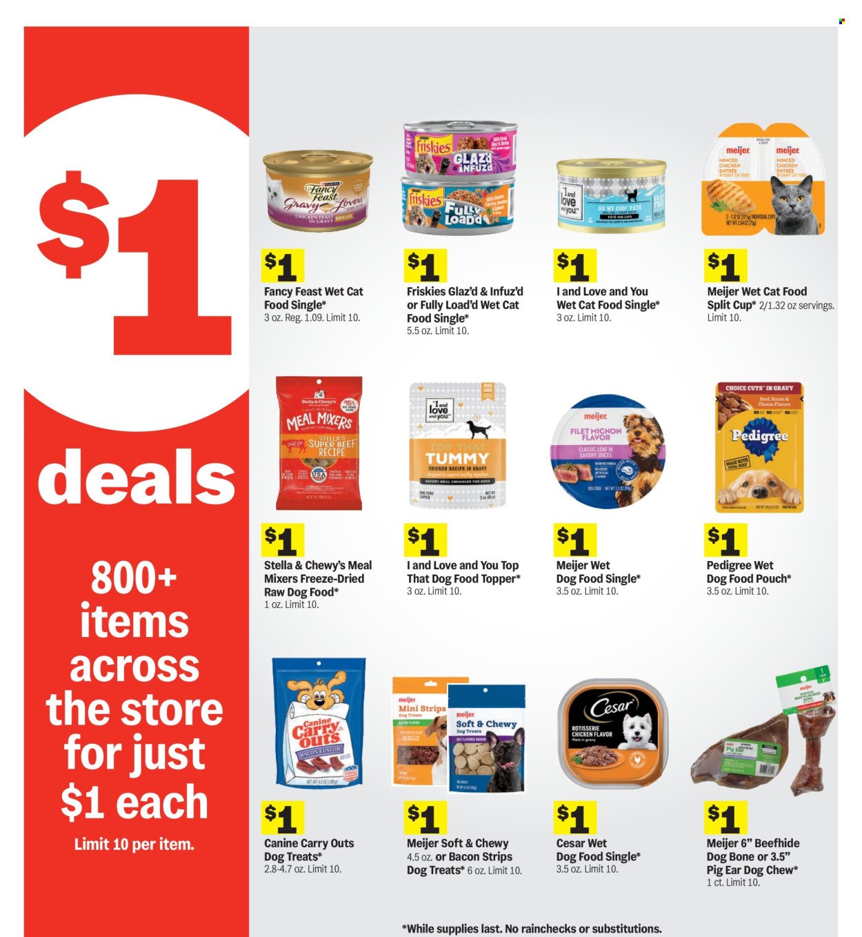MEIJER ad - Weekly Deals