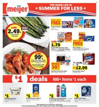 MEIJER ad - Weekly Deals