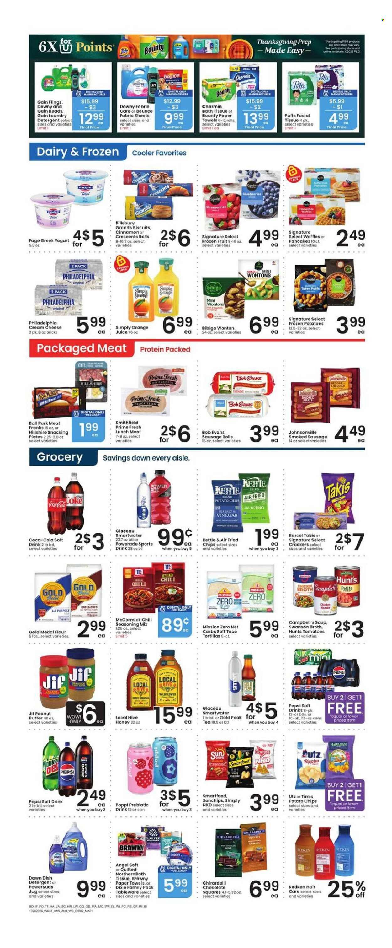 ALBERTSONS ad - Weekly Ad