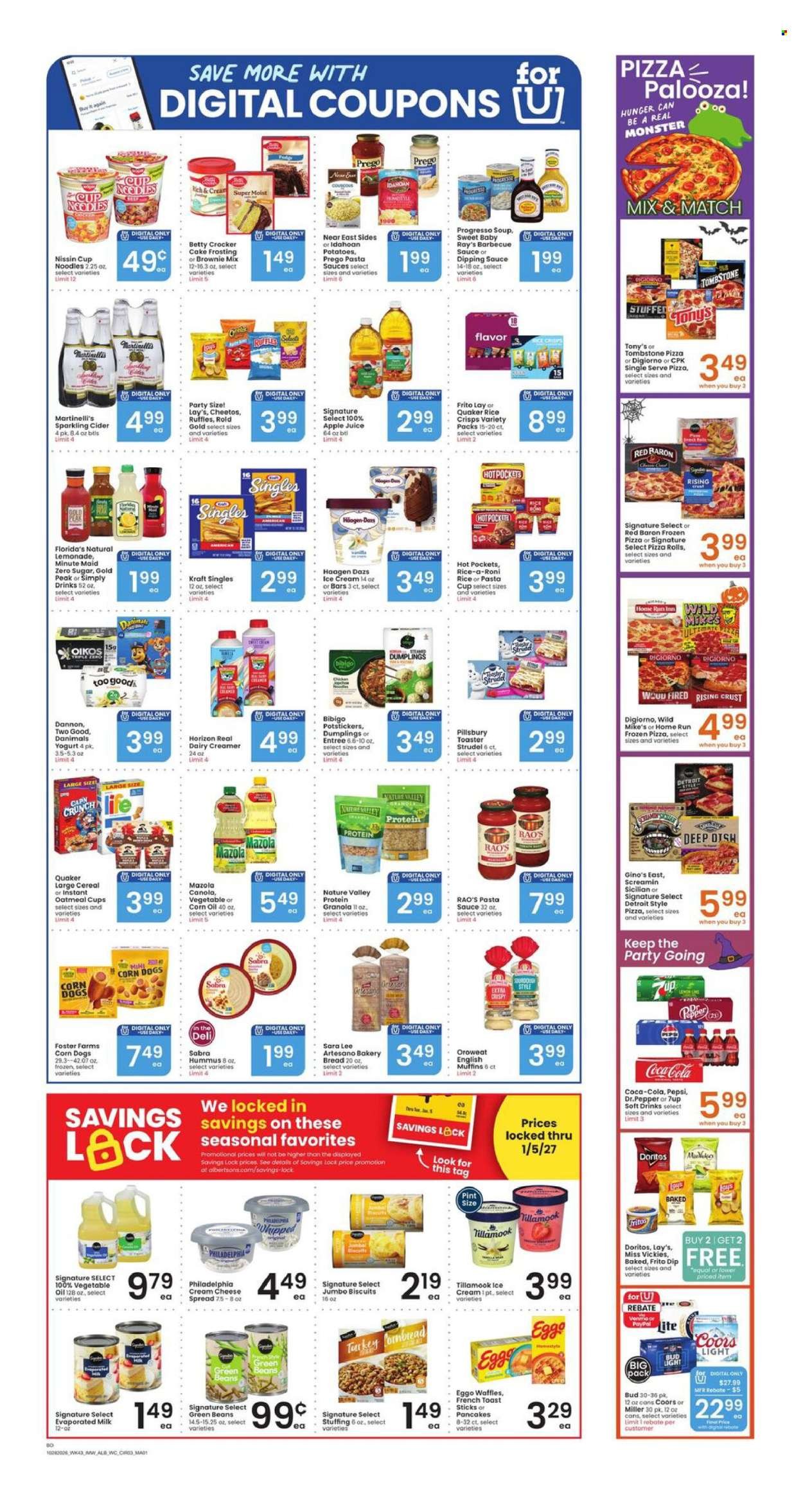 ALBERTSONS ad - Weekly Ad