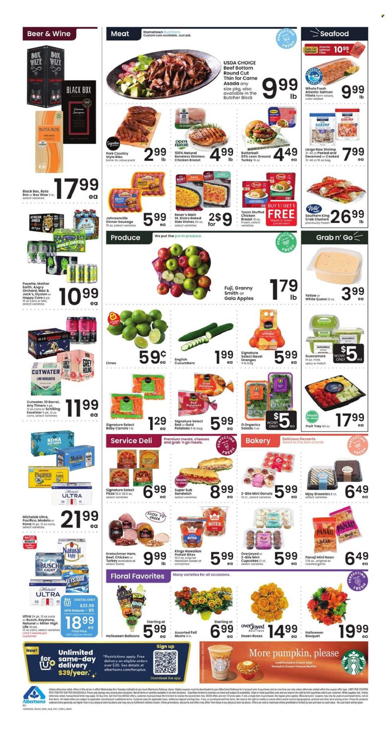 ALBERTSONS ad - Weekly Ad