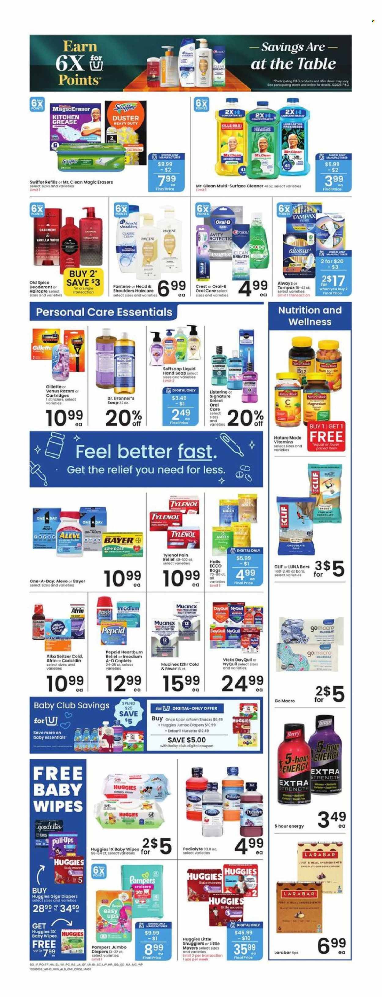 ALBERTSONS ad - Weekly Ad