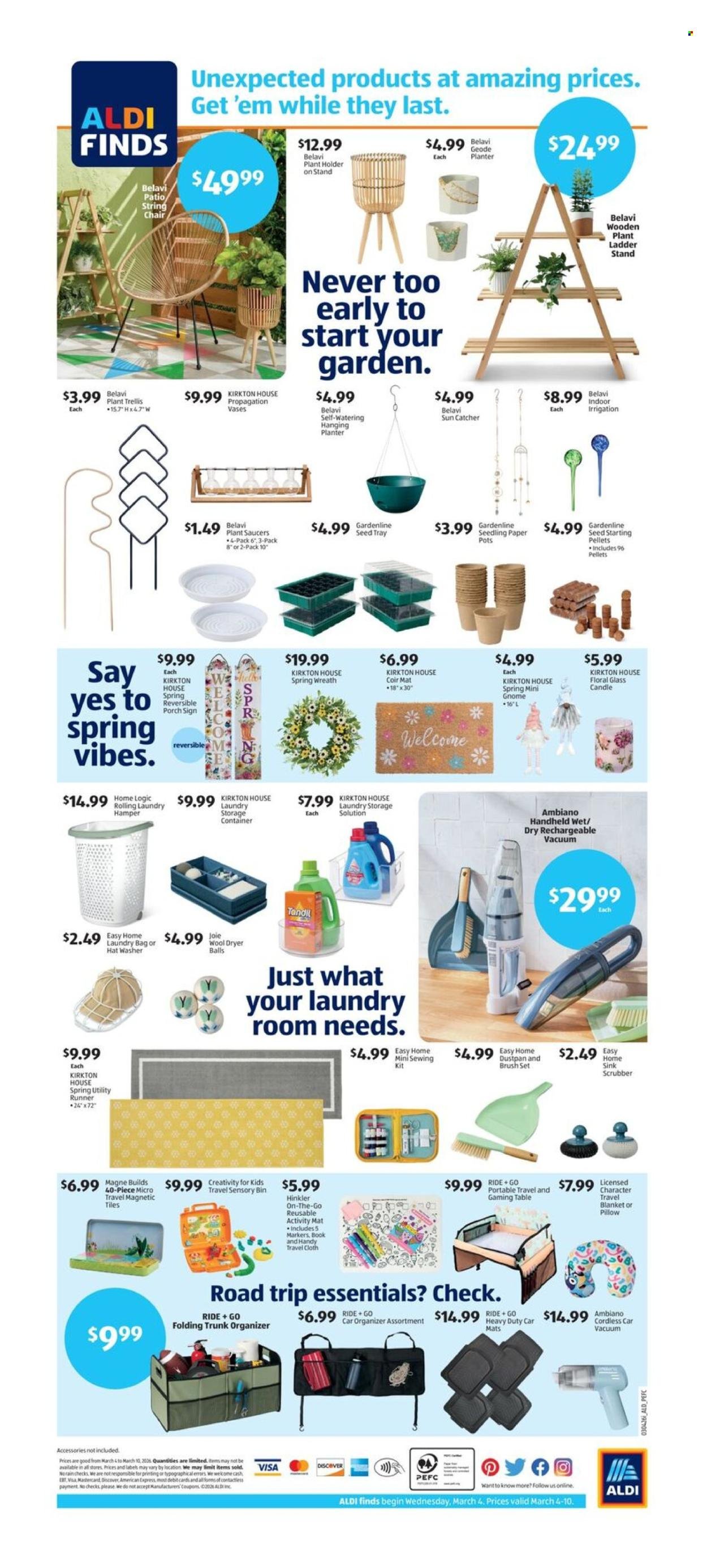ALDI ad - Weekly Ad