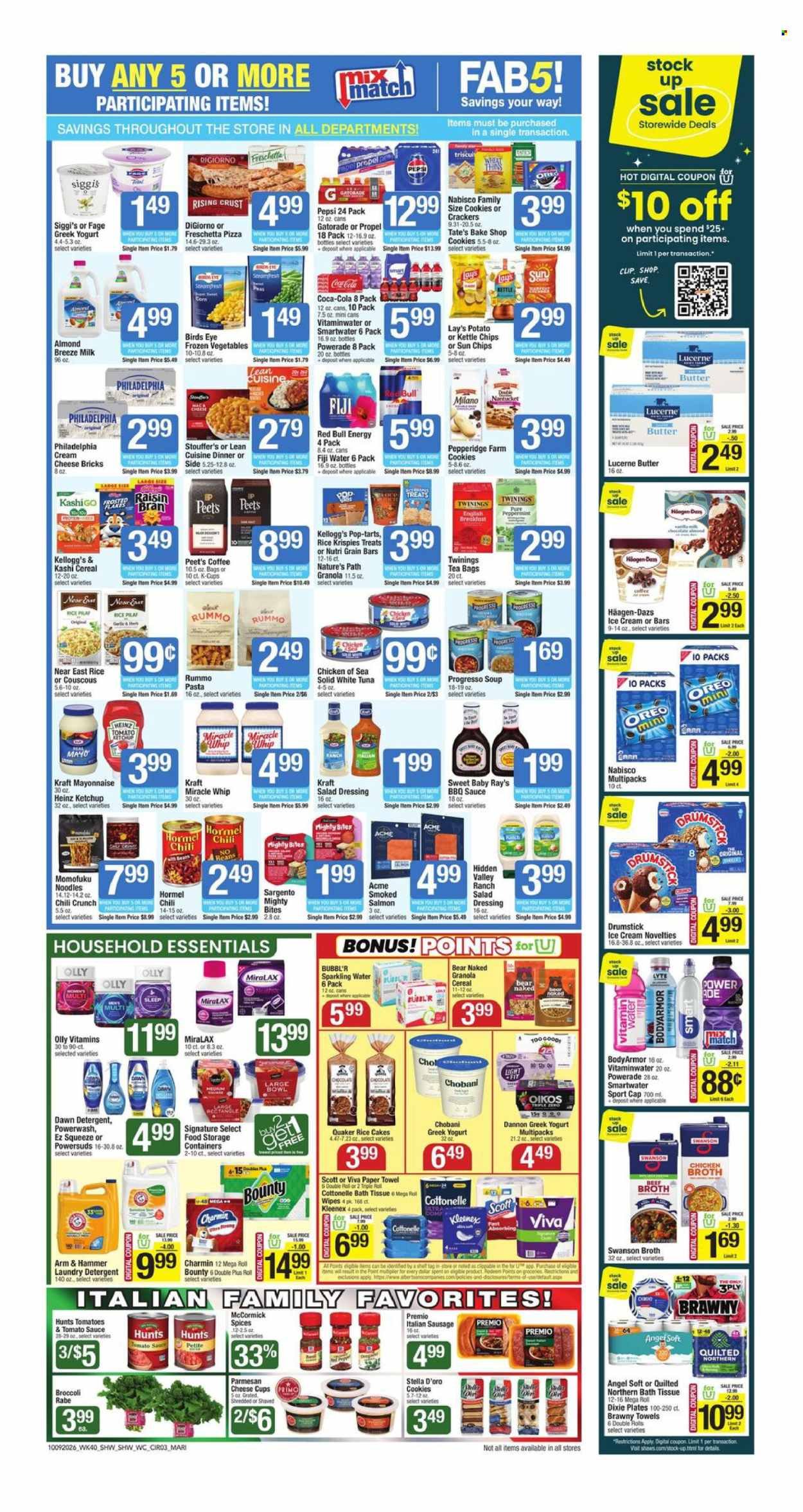 SHAW’S ad - Weekly Ad