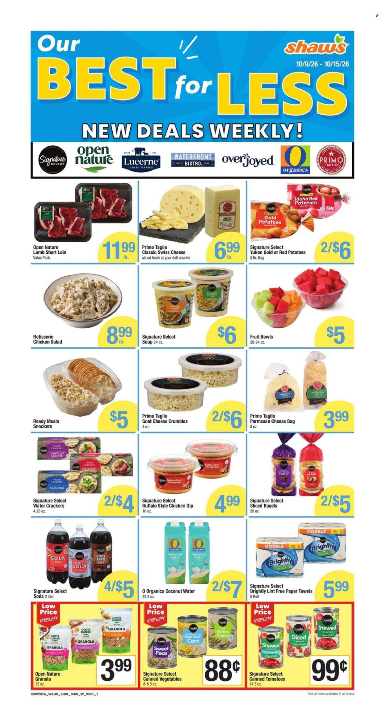 SHAW’S ad - Weekly Ad