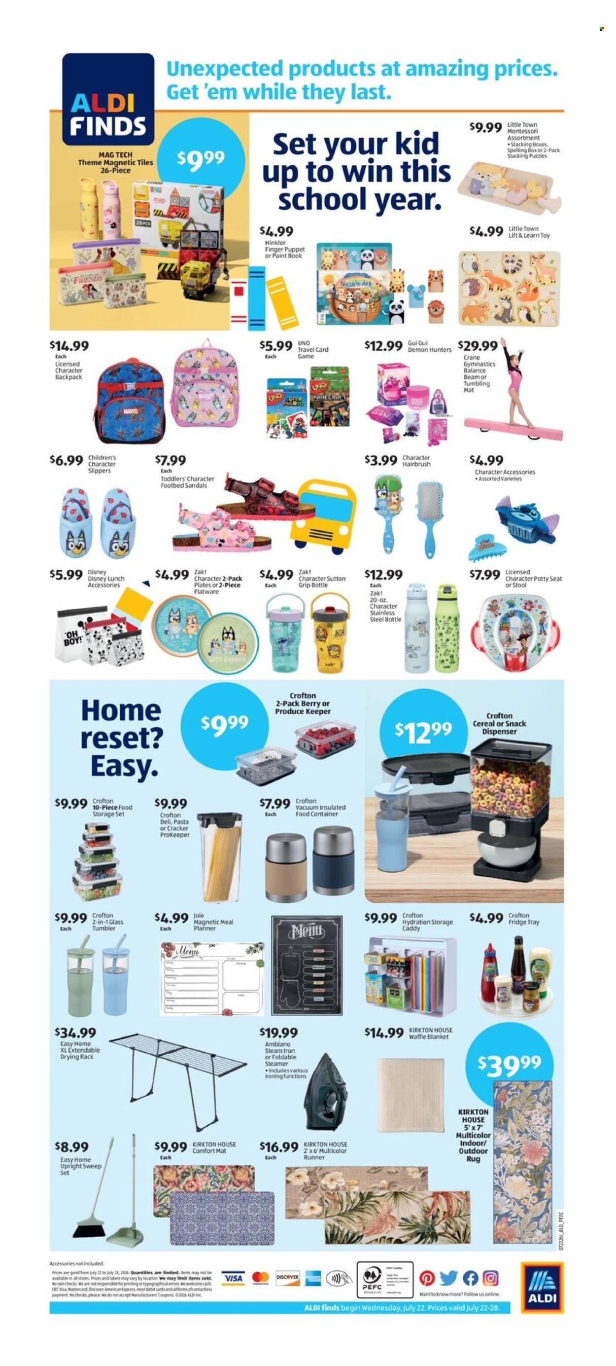ALDI ad - Weekly Ad