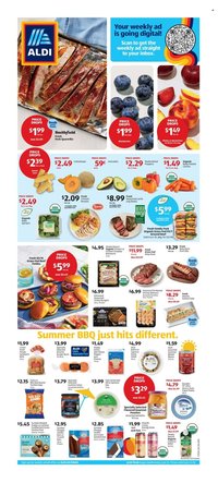 ALDI ad - Weekly Ad