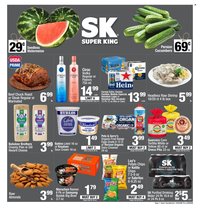 SUPER KING MARKETS ad - Weekly Ad