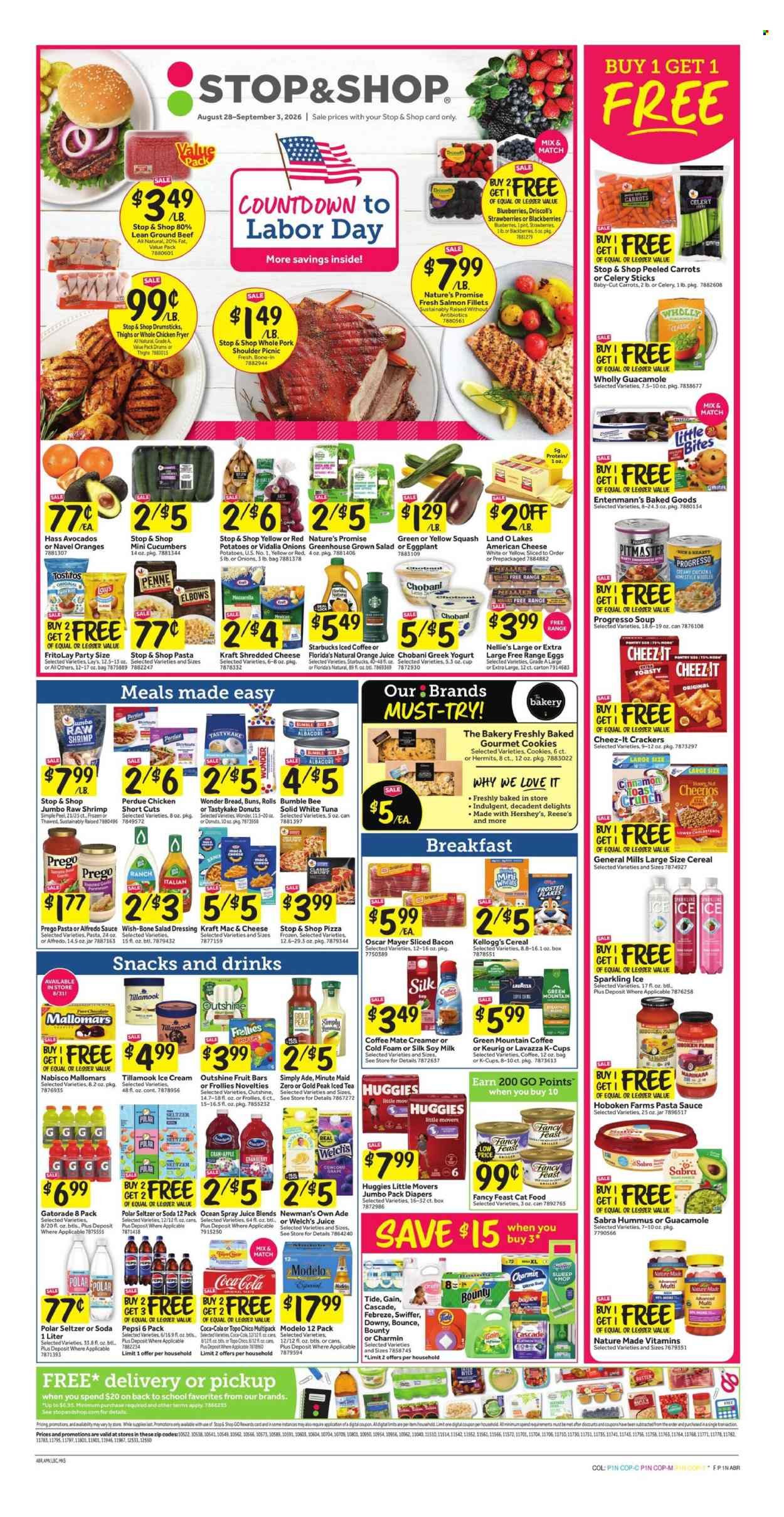 STOP & SHOP ad - Weekly Ad