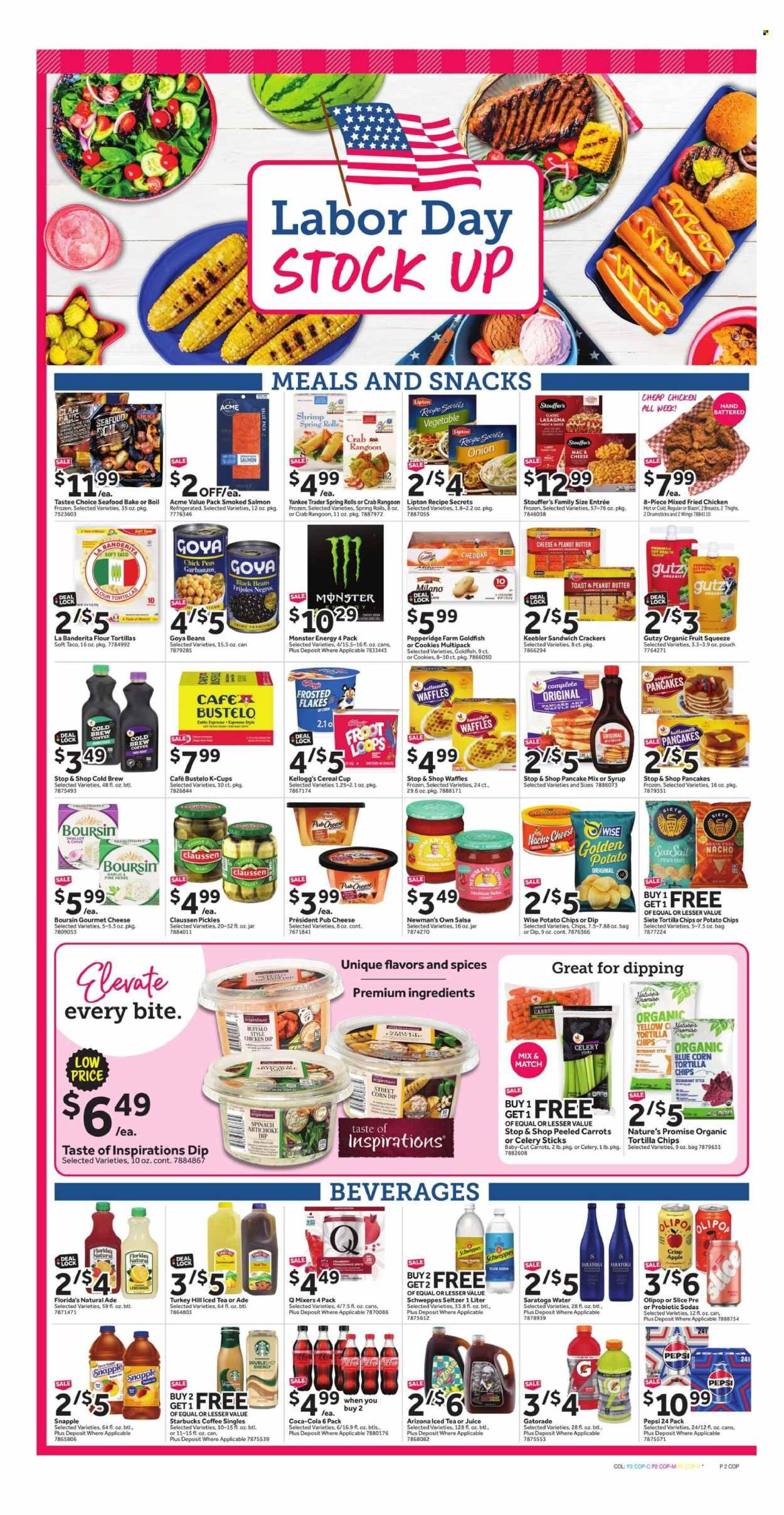 STOP & SHOP ad - Weekly Ad