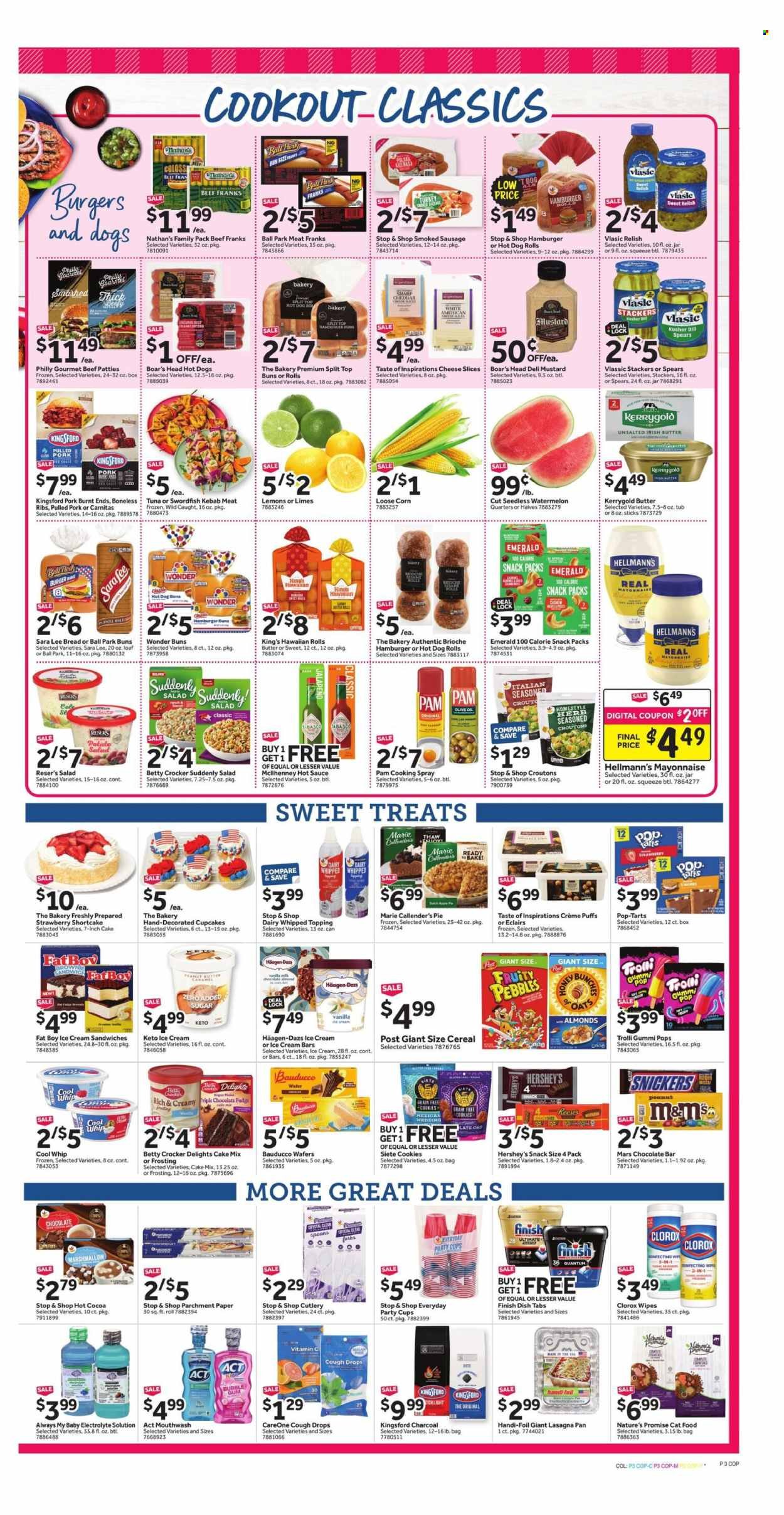 STOP & SHOP ad - Weekly Ad