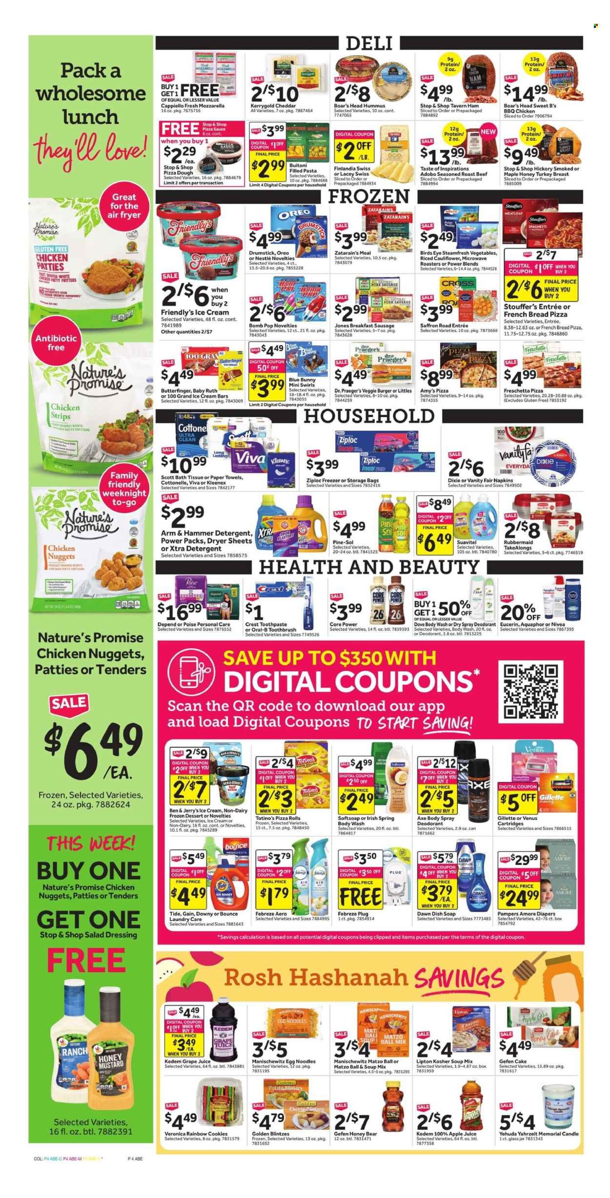 STOP & SHOP ad - Weekly Ad