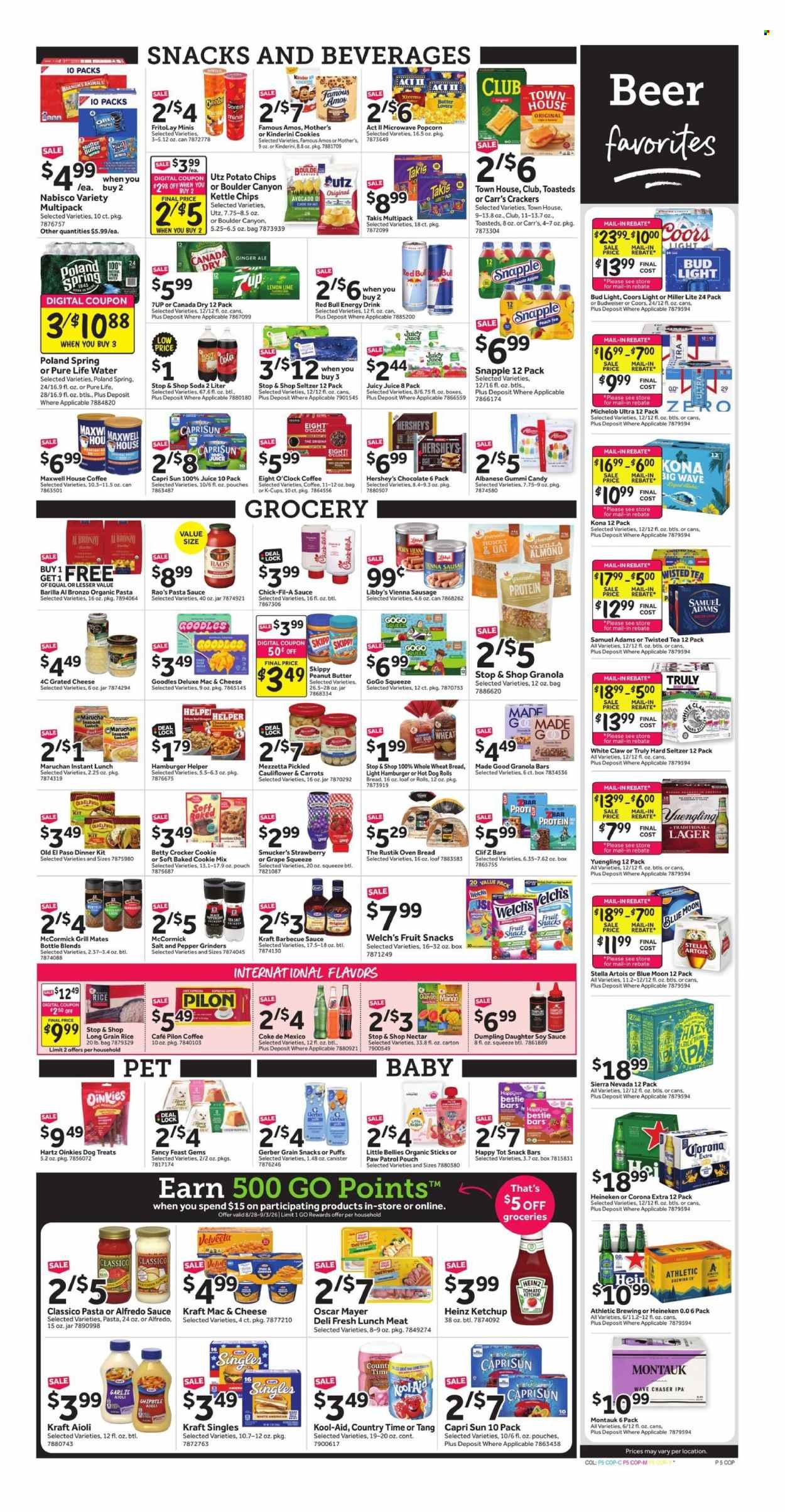 STOP & SHOP ad - Weekly Ad
