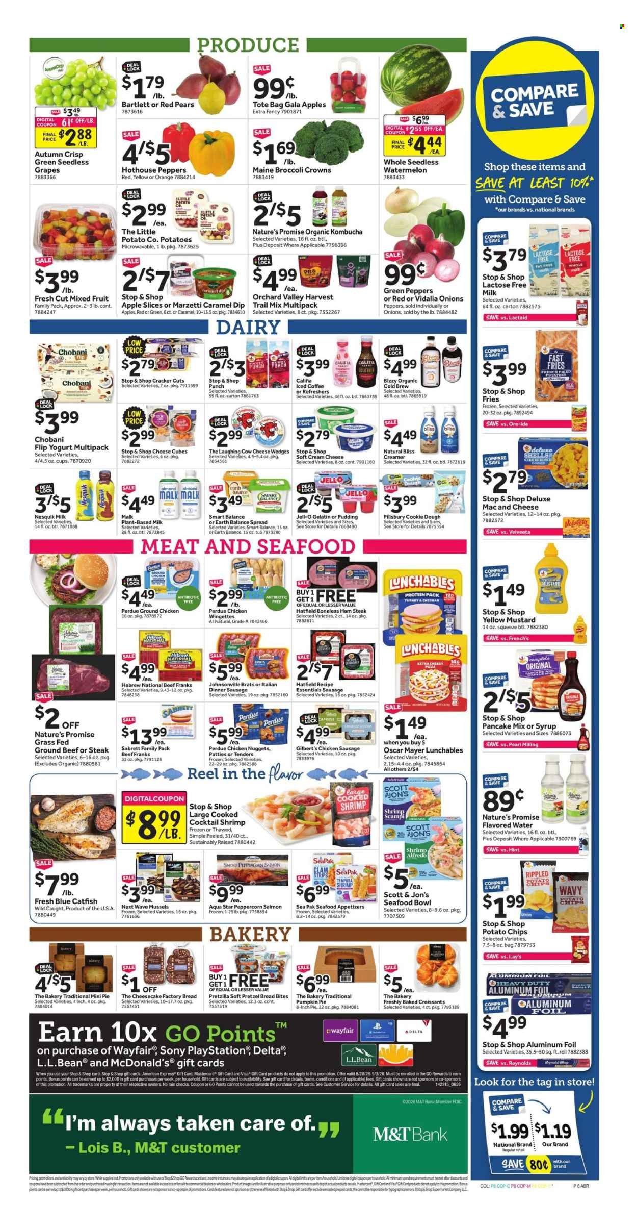 STOP & SHOP ad - Weekly Ad