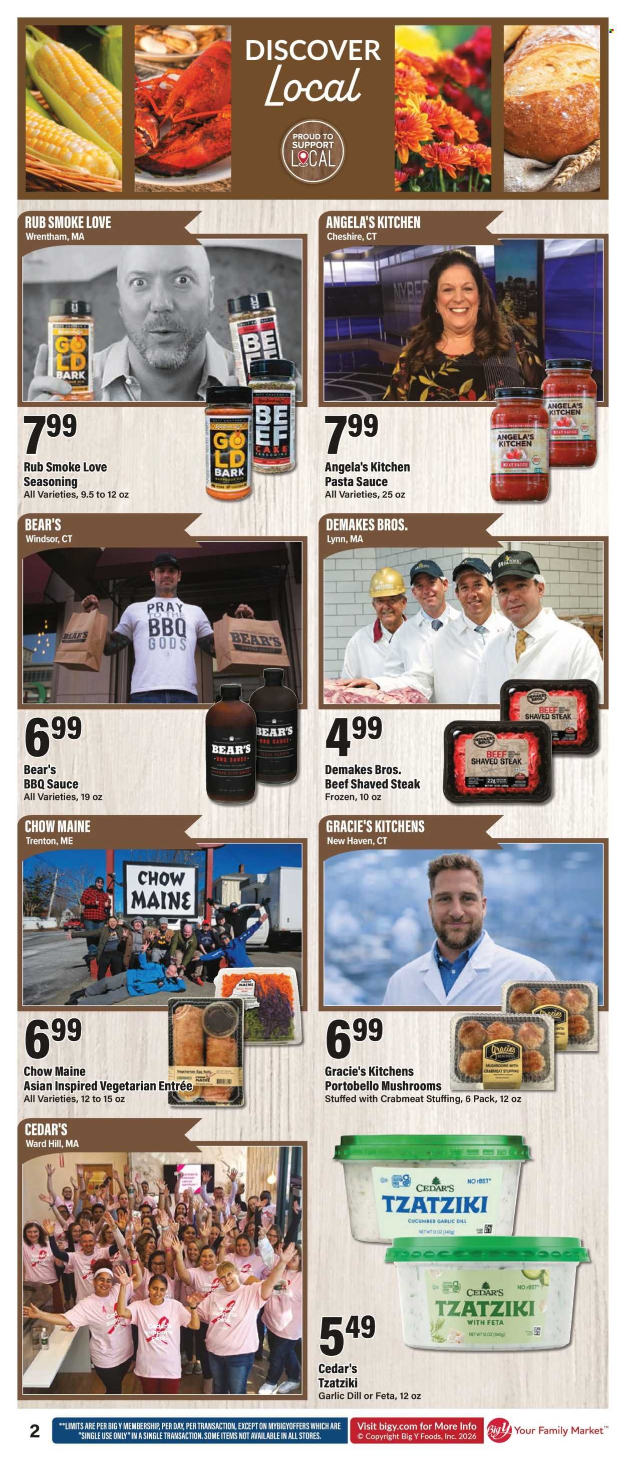 BIG Y ad - Weekly Ad