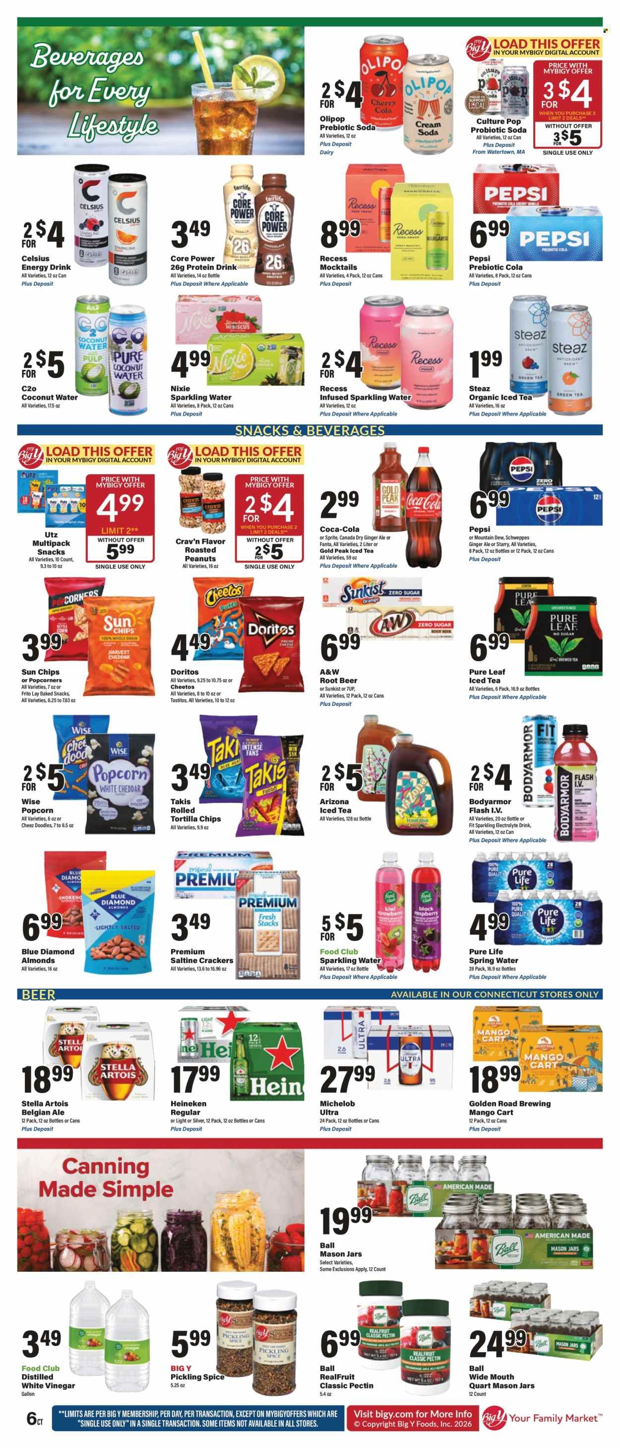 BIG Y ad - Weekly Ad