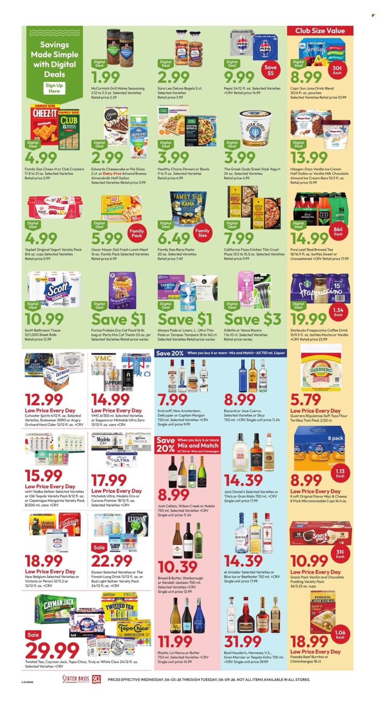 STATER BROS. ad - Weekly Ad