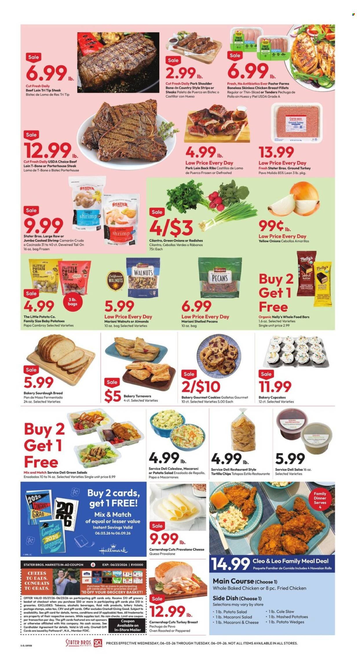 STATER BROS. ad - Weekly Ad