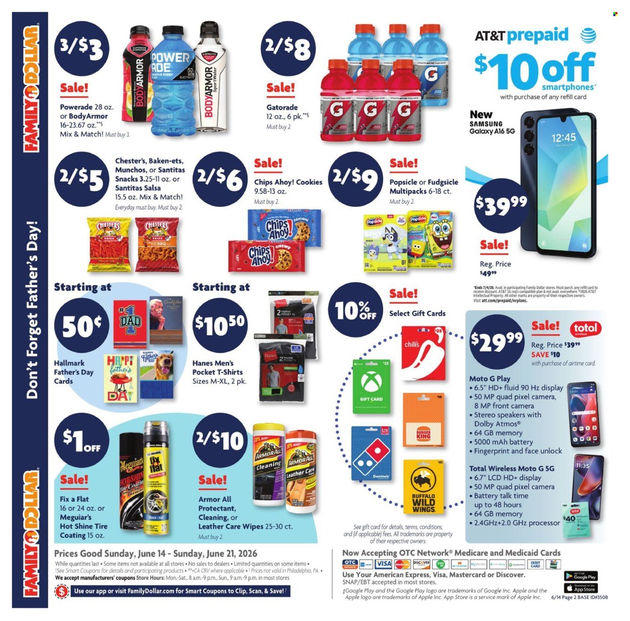 FAMILY DOLLAR ad - Digital
