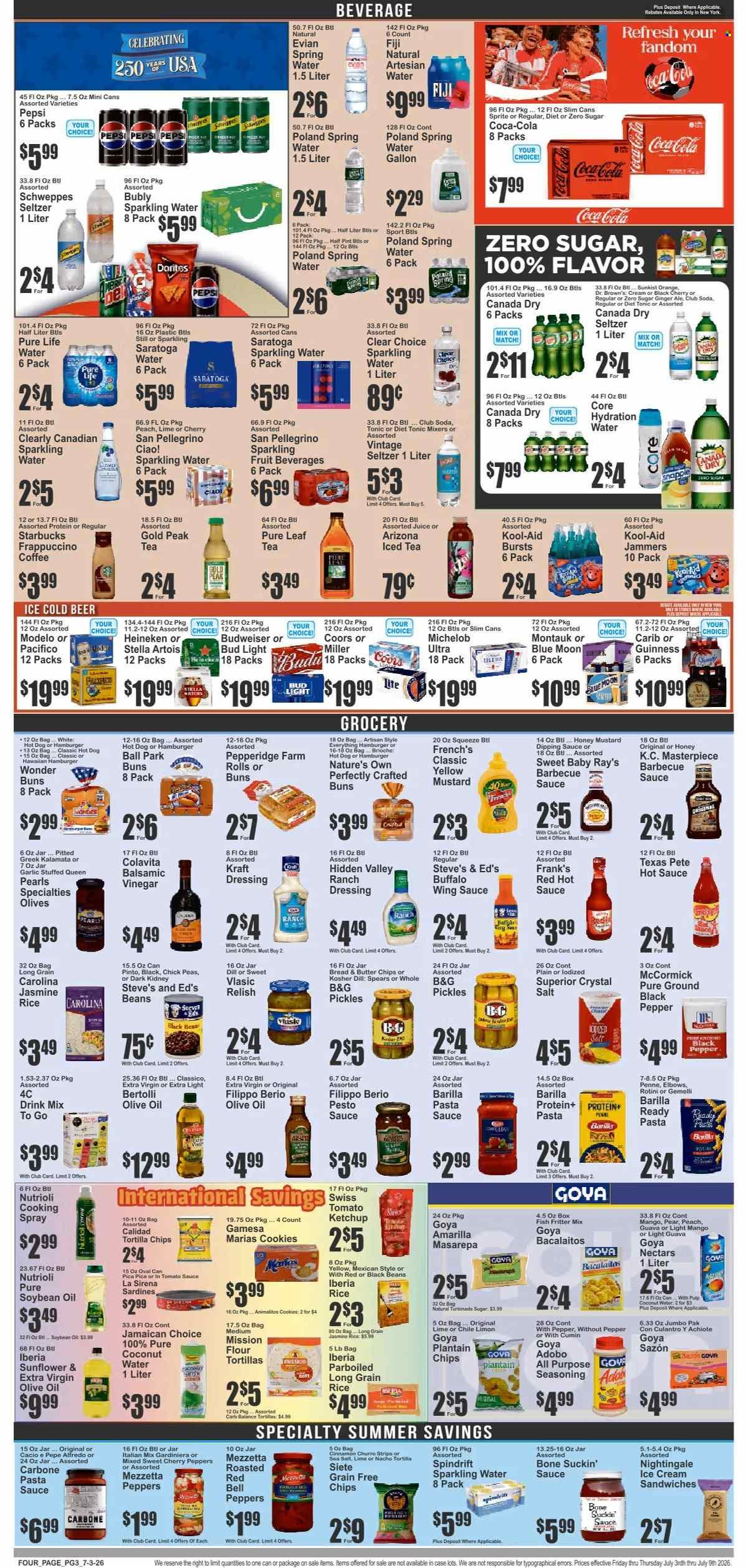 KEY FOOD ad - Weekly Ad