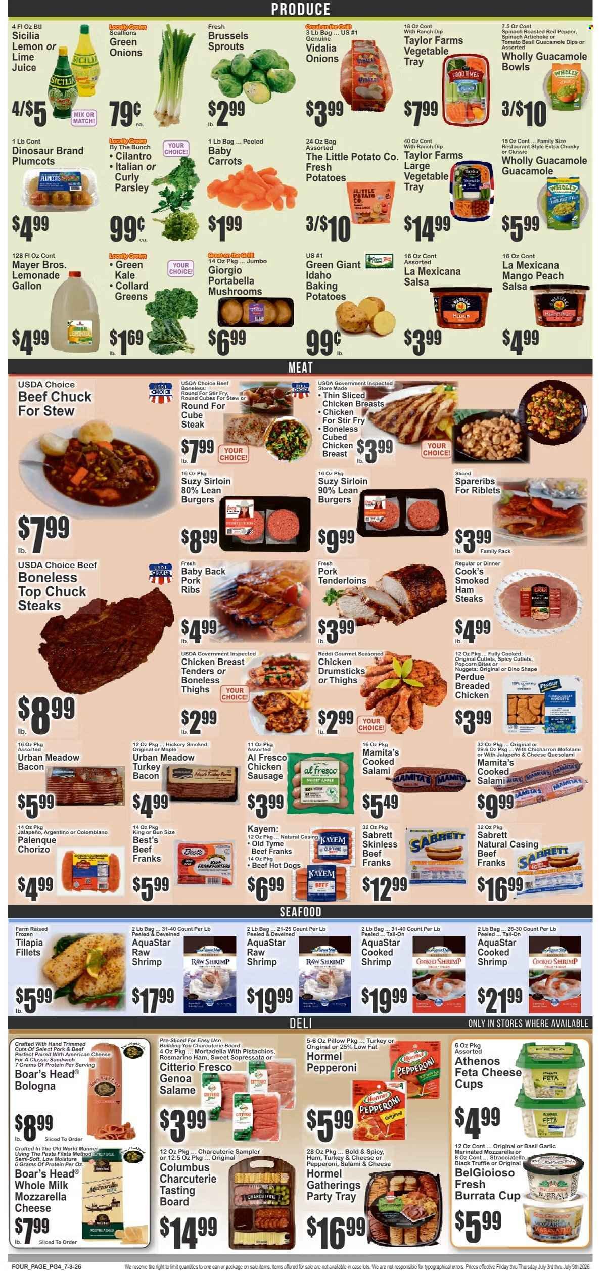 KEY FOOD ad - Weekly Ad