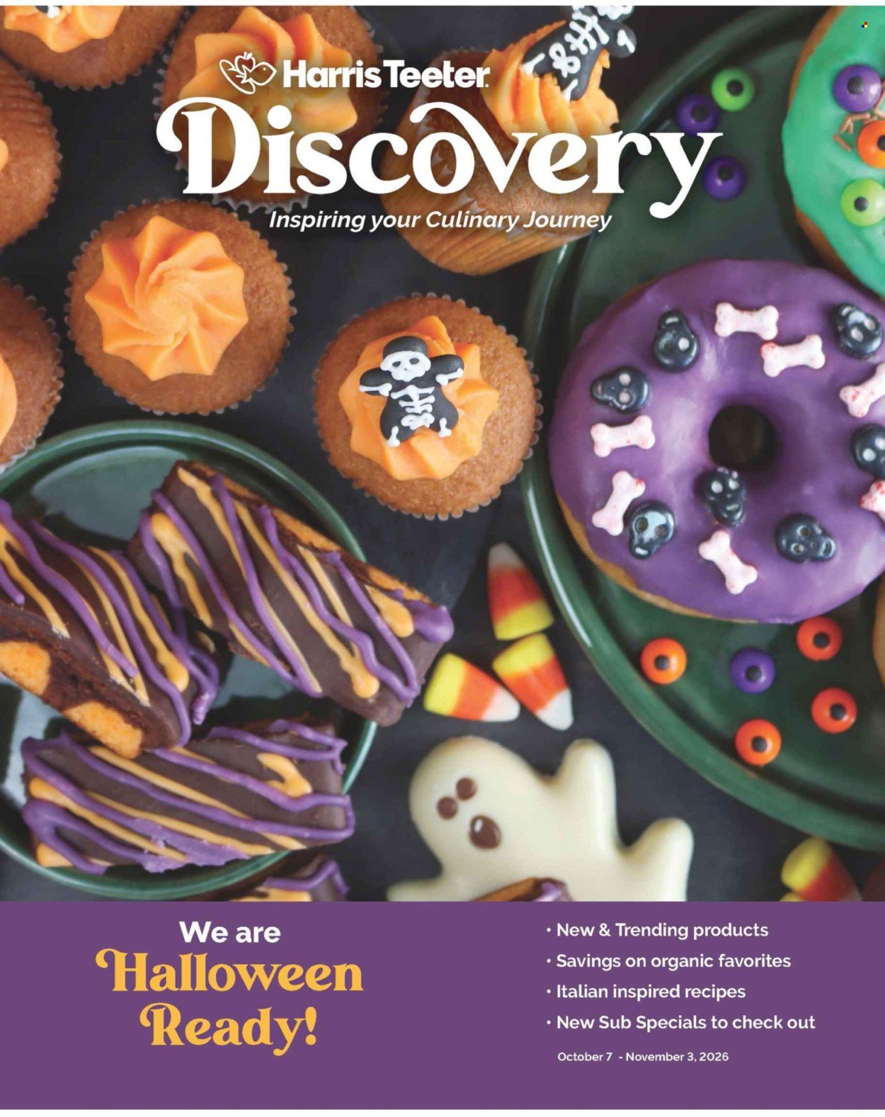 HARRIS TEETER ad - Discovery