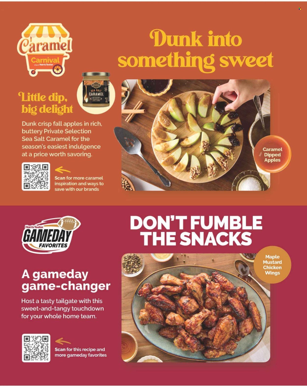 HARRIS TEETER ad - Discovery