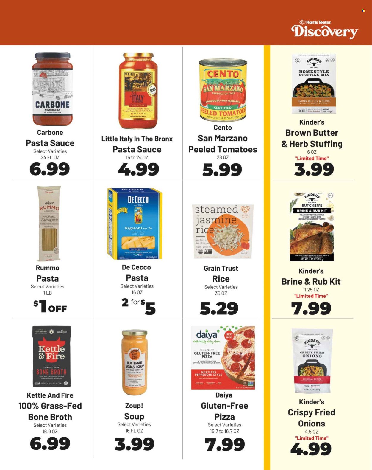 HARRIS TEETER ad - Discovery
