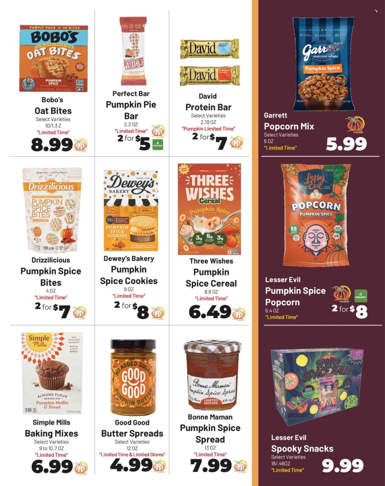 HARRIS TEETER ad - Discovery