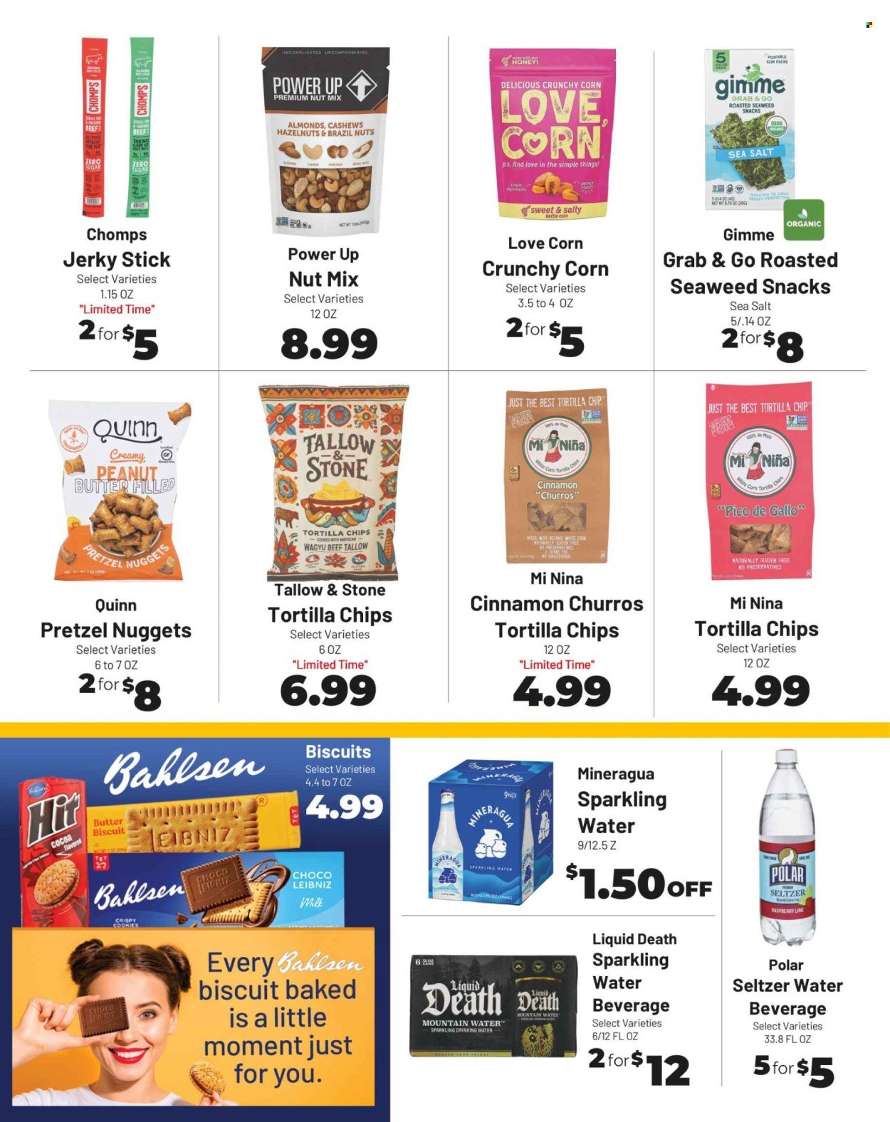 HARRIS TEETER ad - Discovery