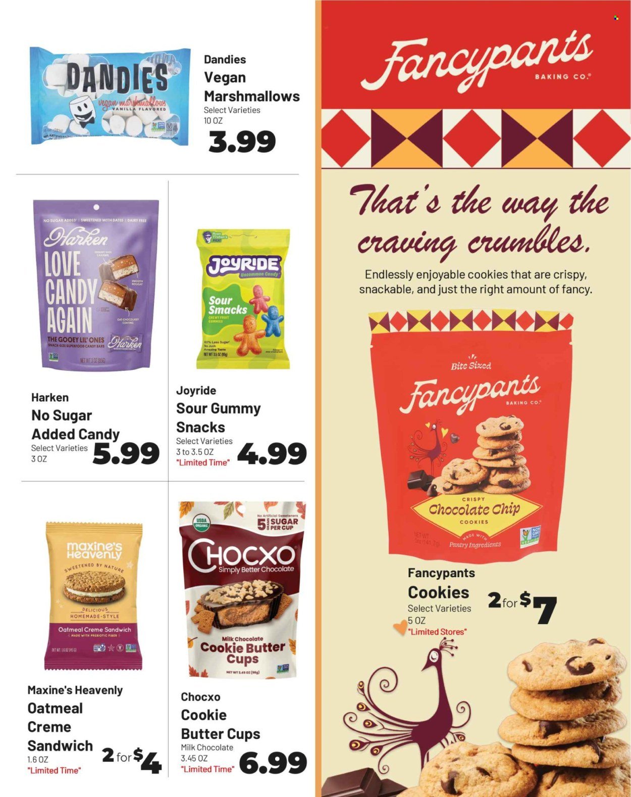 HARRIS TEETER ad - Discovery