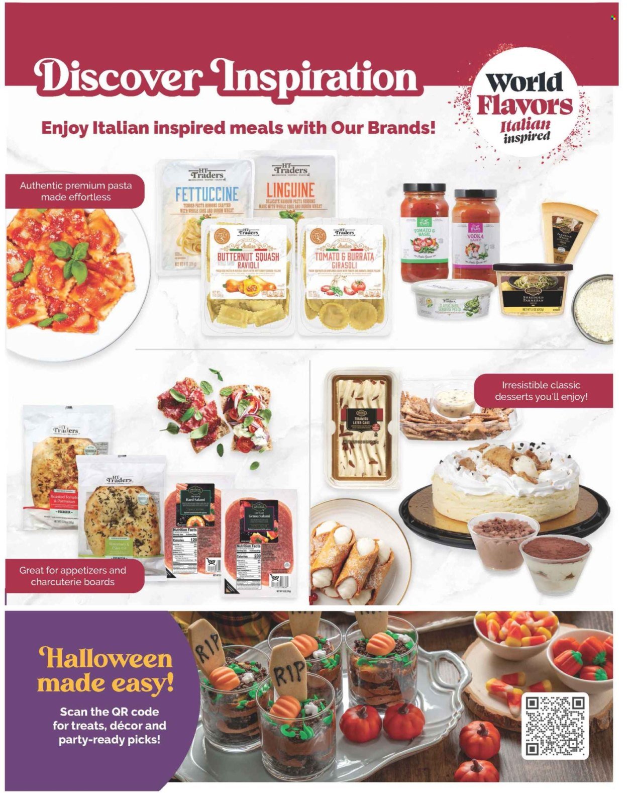 HARRIS TEETER ad - Discovery