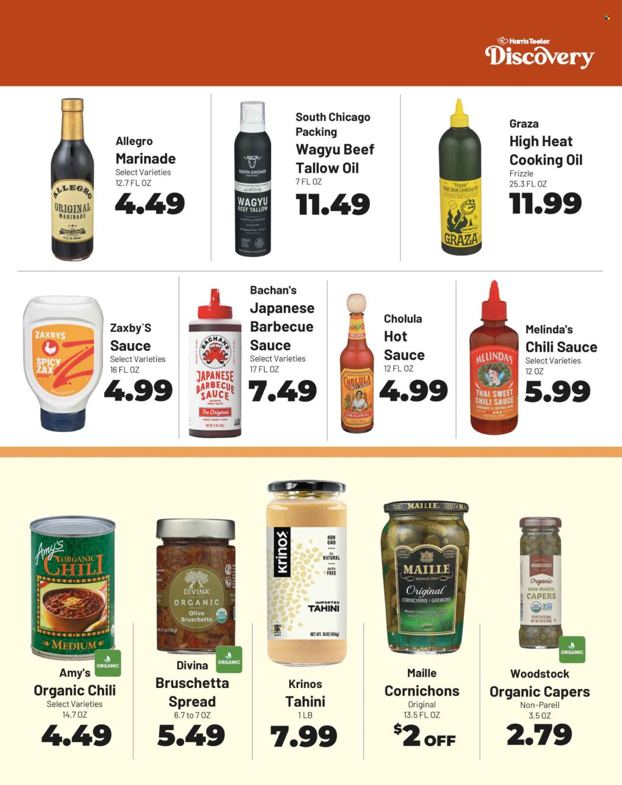 HARRIS TEETER ad - Discovery