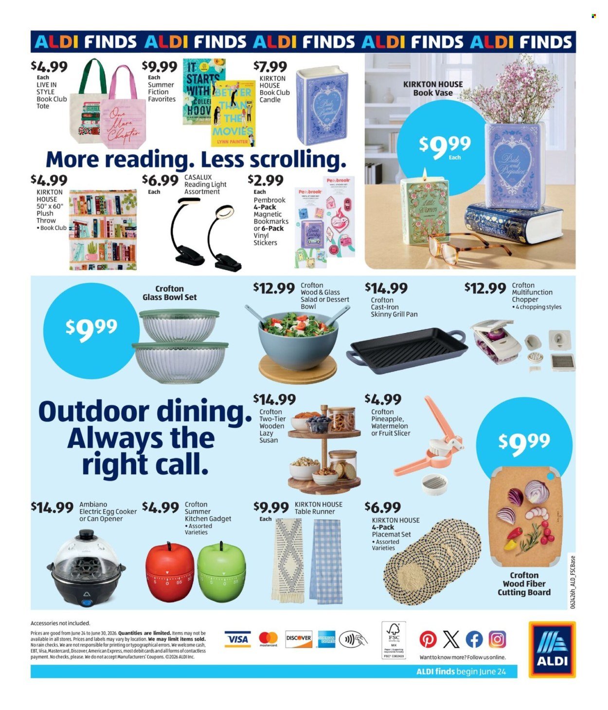 ALDI ad - In Store Ad