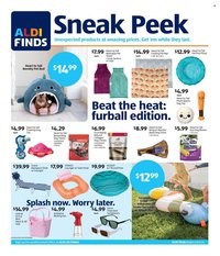 ALDI ad - In Store Ad
