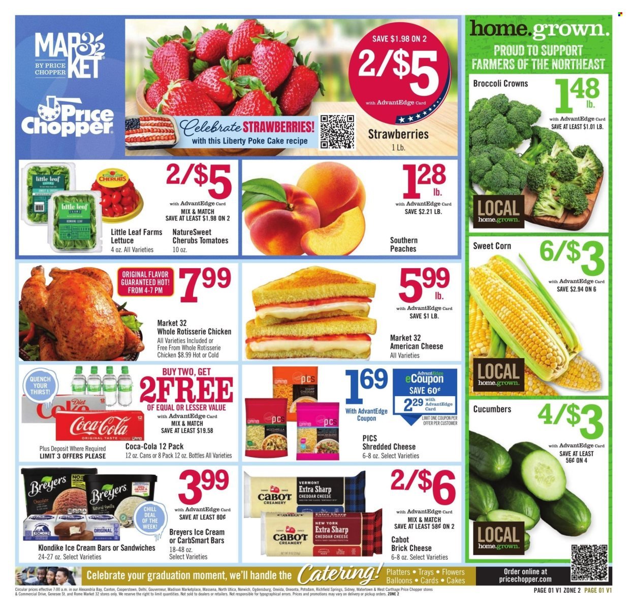 PRICE CHOPPER ad - Weekly Current