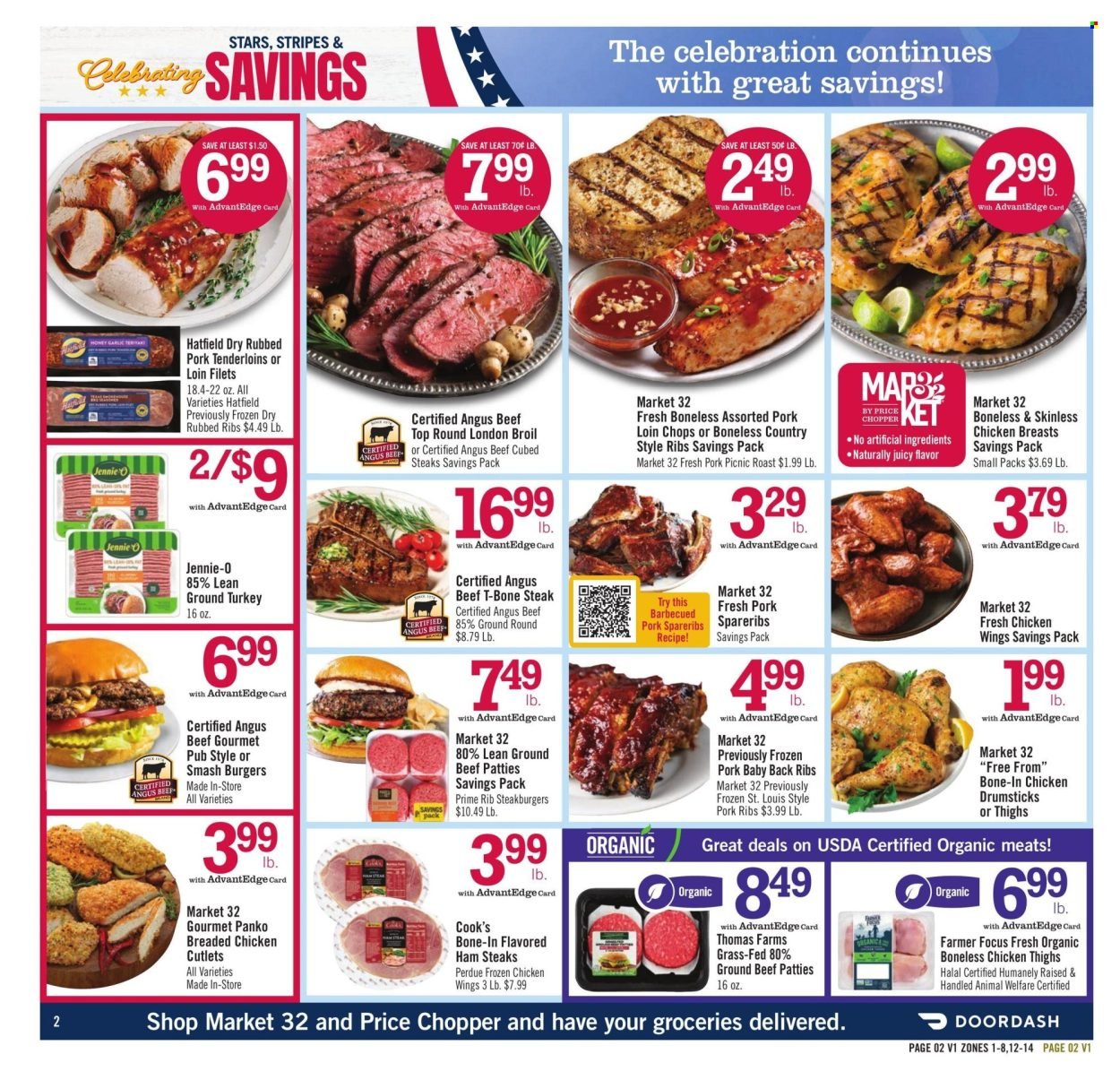PRICE CHOPPER ad - Weekly Current