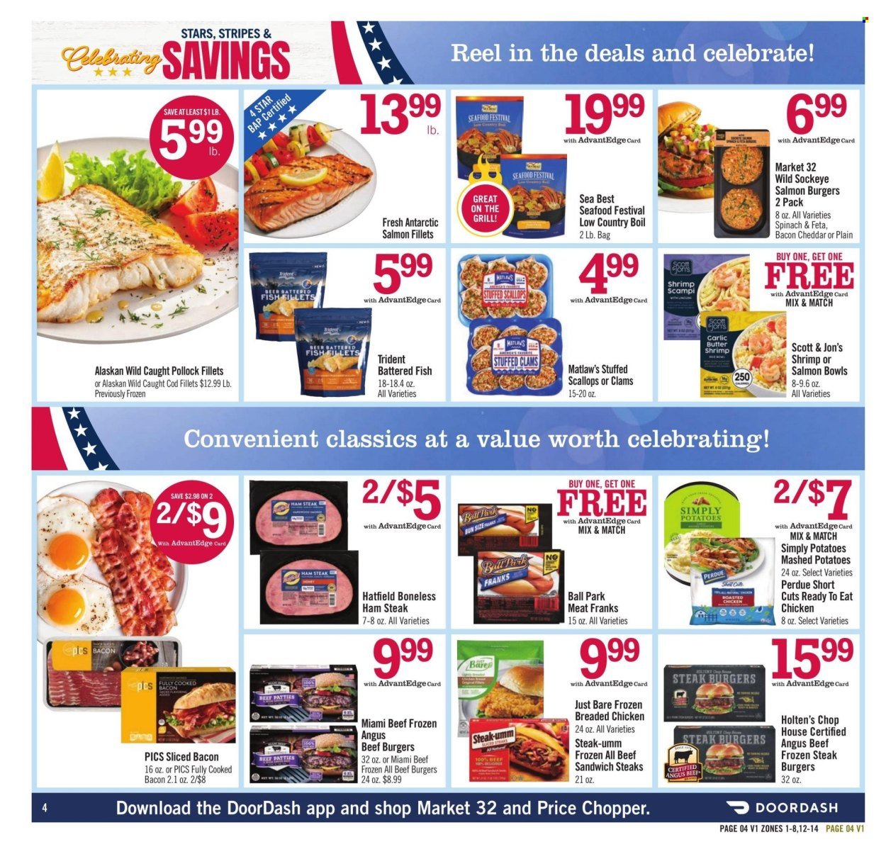 PRICE CHOPPER ad - Weekly Current